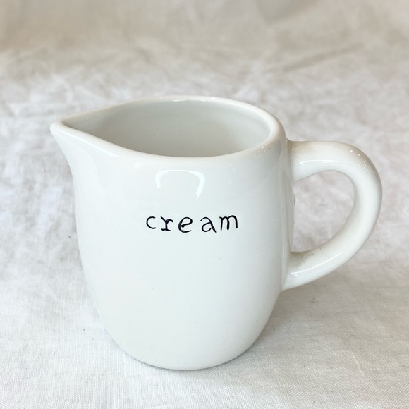 Second Cup Mini Cream Pitcher - Picture 3 of 7